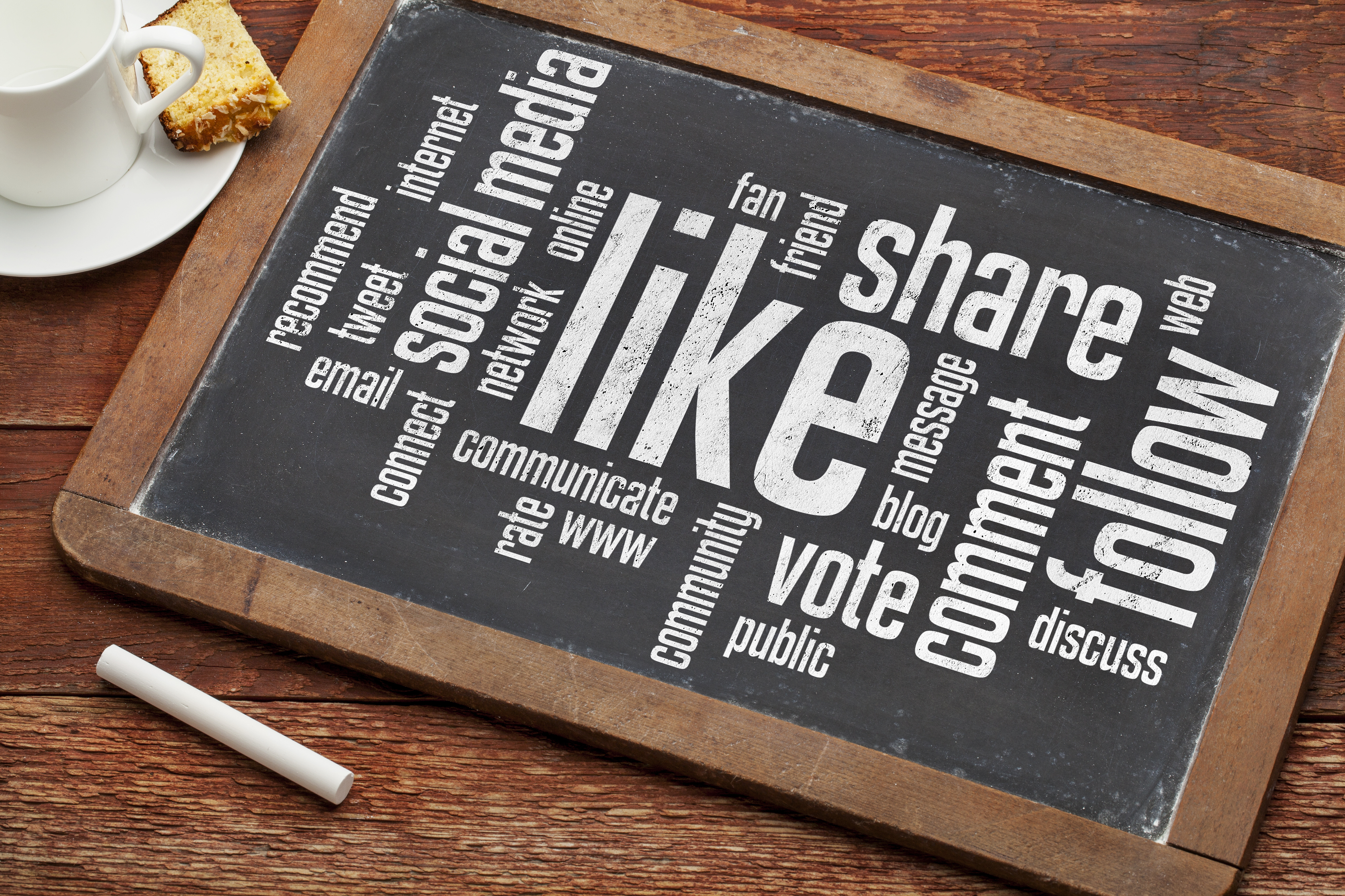 How to Stay Current and Active with Your Social Posts