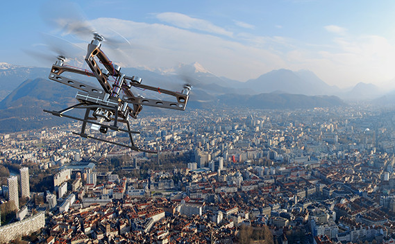 Drones for Marketing… What You Need to Know!